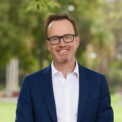 Senator David Shoebridge